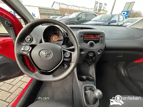 Toyota Aygo 1.0 2020
