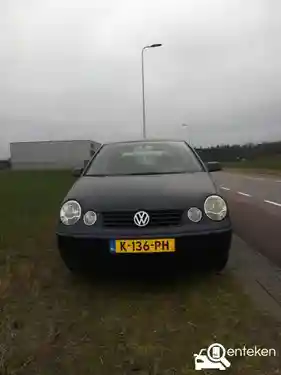VW Polo 1.2 2004
