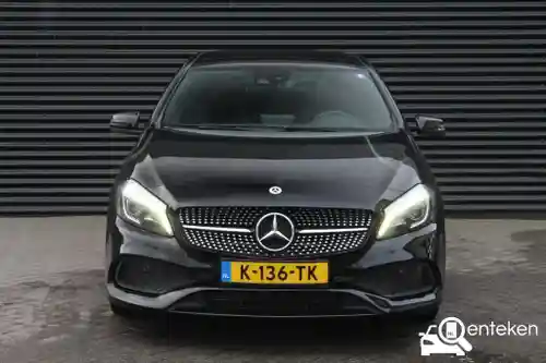 Mercedes-Benz A 180 2017