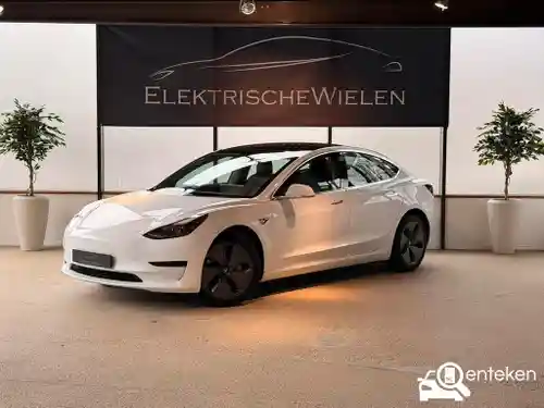 Tesla Model 3 Standard Range Plus 2020