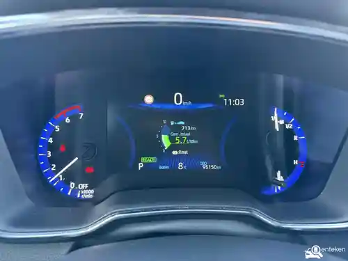 Toyota Corolla Touring Sports 1.8 Hybrid 2021