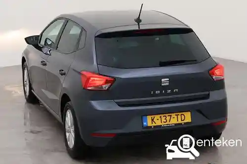 SEAT Ibiza 1.0 TSI 2021