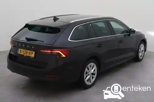 Skoda Octavia 1.0 TSI 2021