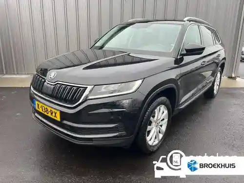 Skoda Kodiaq 1.5 TSI ACT 2021
