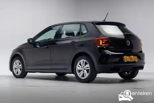VW Polo 1.0 TSI OPF 2021