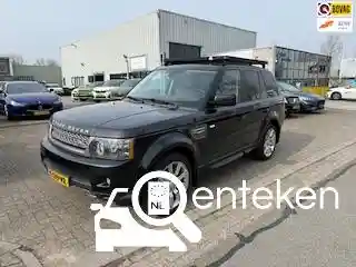 Land Rover Range Rover Sport 5.0 V8 SC 2011