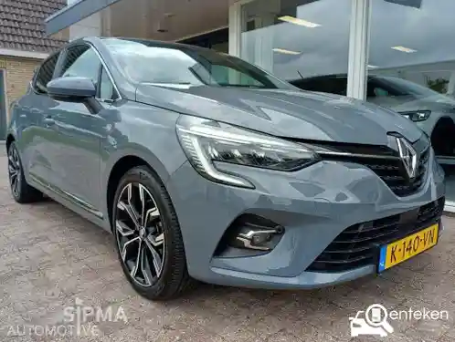 Renault Clio TCe 100 2021