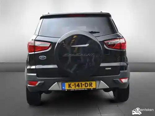Ford EcoSport 1.0 EcoBoost 2017