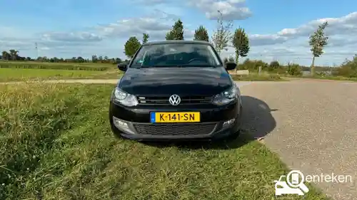 VW Polo 1.2 TSI BMT 2011