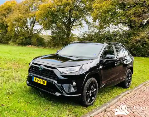 Toyota RAV4 2.5 Hybrid 2021