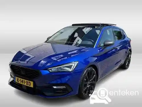 SEAT Leon 1.0 TSI 2021