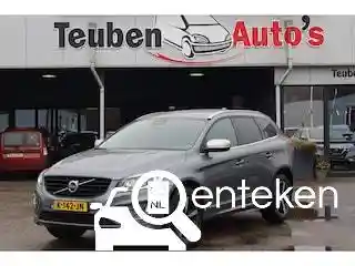 Volvo XC60 D3 2016