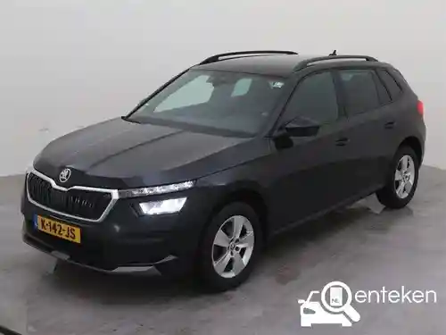 Skoda Kamiq 1.0 TSI 2020