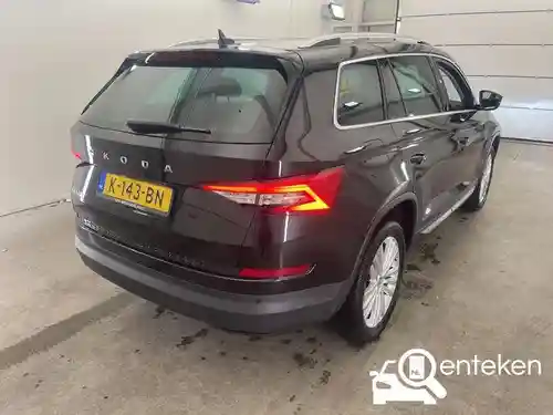 Skoda Kodiaq 1.5 TSI ACT 2020