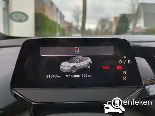 VW ID.4 Pro Performance 2020