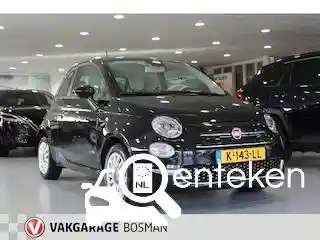 Fiat 500 1.0 Hybrid GSE 2021