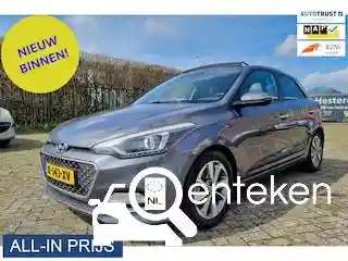Hyundai i20 1.4 2016