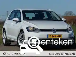 VW Golf Variant 1.0 TSI OPF BMT 2019