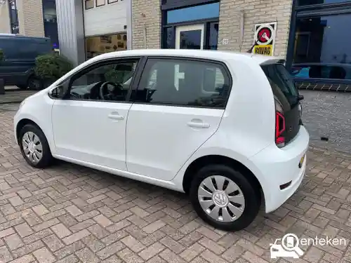 VW up! 1.0 2021