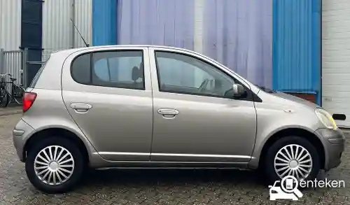Toyota Yaris 1.0 2005