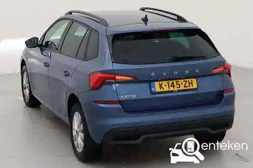 Skoda Kamiq 1.0 TSI 2021