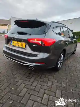 Ford Focus Turnier 1.0 EcoBoost Hybrid 2021