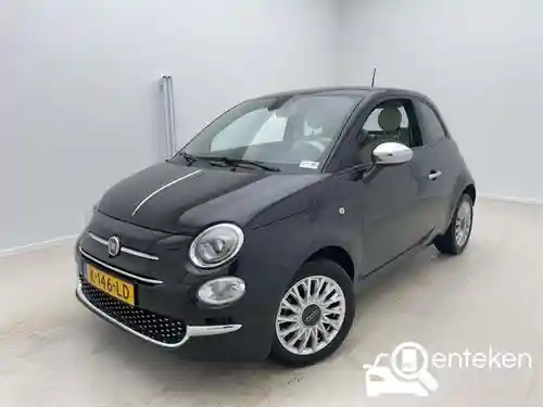Fiat 500 1.0 Hybrid GSE 2021