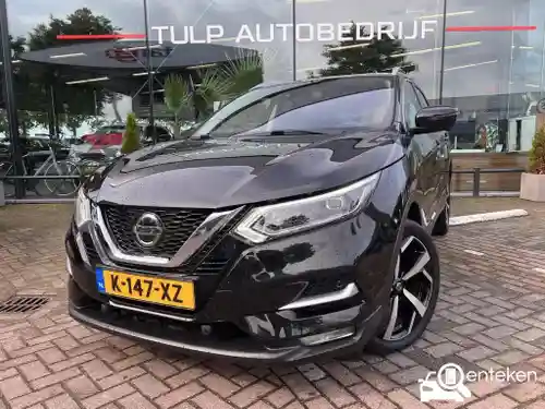 Nissan Qashqai 1.3 DIG-T 2021