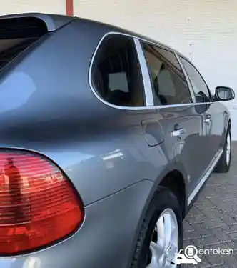 Porsche Cayenne S 2004