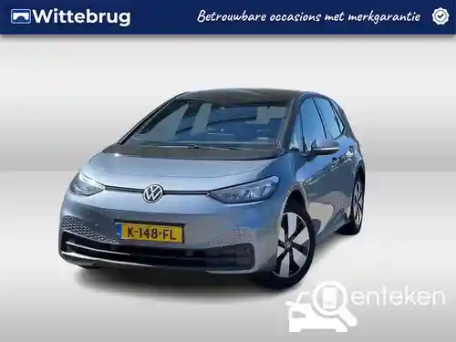 VW ID.3 Pro Performance 58 kWh 2020