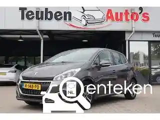 Peugeot 208 1.2 PureTech 82 2019