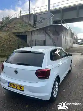 VW Polo 1.0 TSI OPF 2019