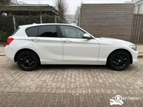 BMW 116i 2015