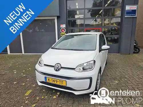 VW up! 1.0 2021