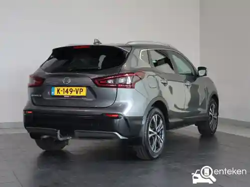 Nissan Qashqai 1.3 DIG-T 2020