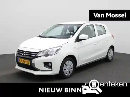 Mitsubishi Space Star 1.0 2020