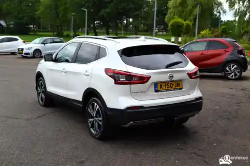 Nissan Qashqai 1.2 DIG-T 2018