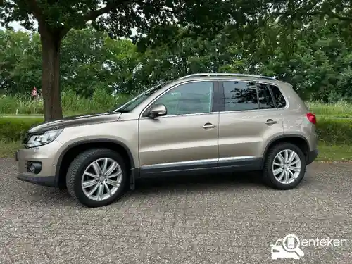 VW Tiguan 1.4 TSI BMT 2011