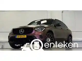 Mercedes-Benz GLC Coupé 200 2019