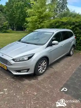 Ford Focus Turnier 1.0 EcoBoost 2015