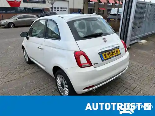 Fiat 500 1.0 Hybrid GSE 2021