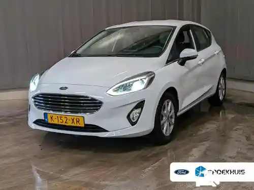 Ford Fiesta 1.0 EcoBoost 2021
