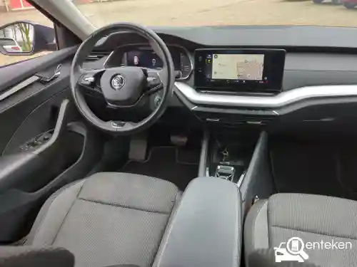 Skoda Octavia 1.0 TSI e-TEC 2021