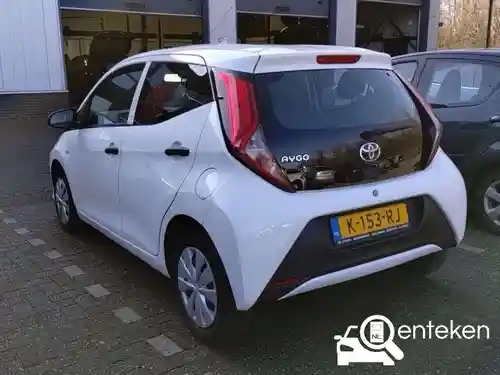 Toyota Aygo 1.0 2021