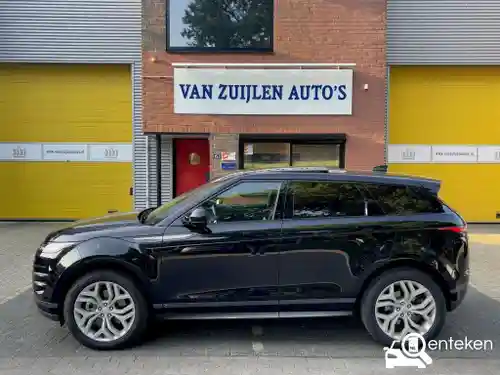 Land Rover Range Rover Evoque P300e 2021