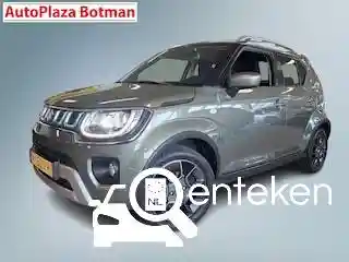 Suzuki Ignis 1.2 Dualjet Hybrid 2021