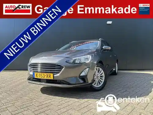 Ford Focus Turnier 1.0 EcoBoost Hybrid 2021