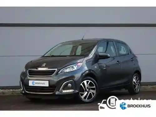 Peugeot 108 1.0 VTi 72 2020