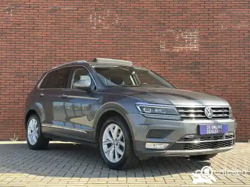 VW Tiguan 1.4 TSI ACT 2016