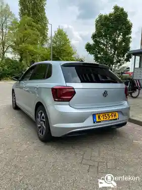 VW Polo 1.0 TSI OPF 2019